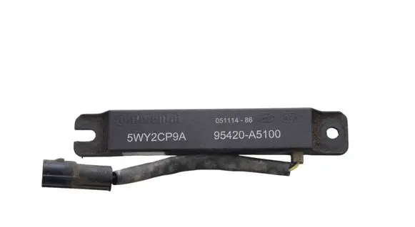 Hyundai Santa Fe Keyless system antenna 95420A5100