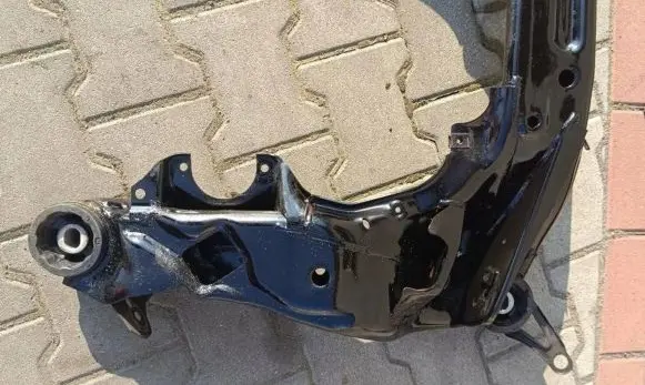 Audi A4 S4 B6 8E 8H Front axle beam 