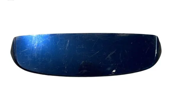 BMW 3 F30 F35 F31 Tailgate/trunk spoiler 7263166
