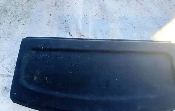 Volkswagen Golf VI Parcel shelf 1K6863533