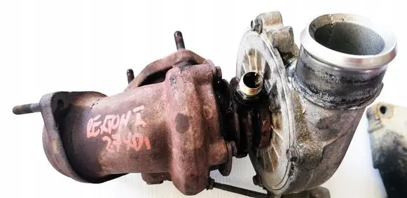 SsangYong Rexton Turbo A6650901780