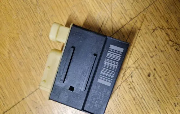 Citroen C4 Grand Picasso Other control units/modules 9801916680