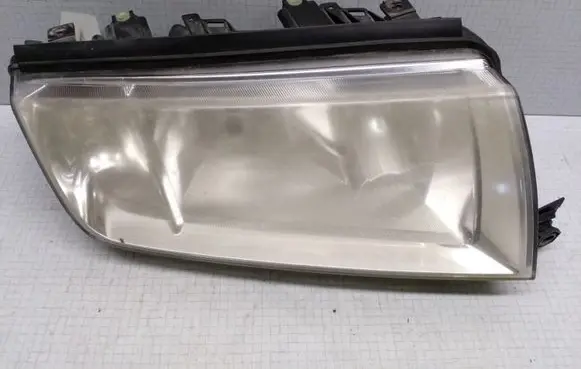 Skoda Fabia Mk1 (6Y) Headlight/headlamp 24635800RE 246366 24636000