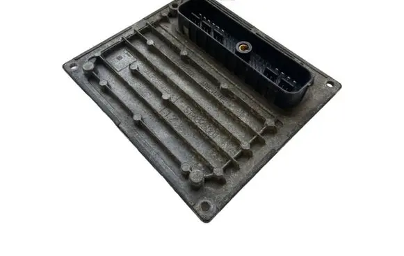 Ford Fiesta Engine control unit/module S118107006E 2S6A12A650YE 7BDD