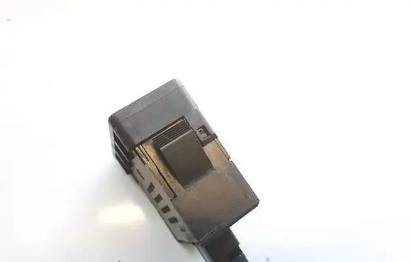 Peugeot 407 Headlight level height control switch 96384422XT