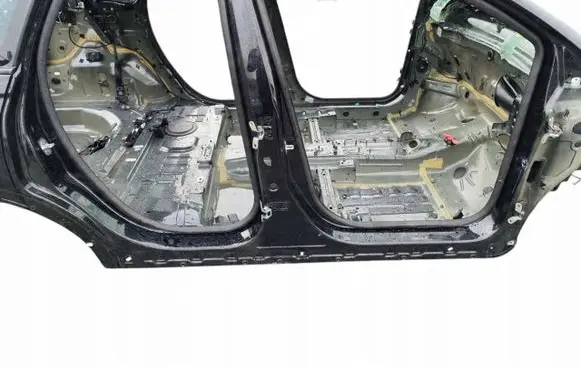 Opel Astra F Front piece kit 