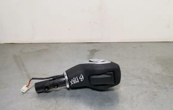 Ford B-MAX Gear lever shifter trim leather/knob 0086B1
