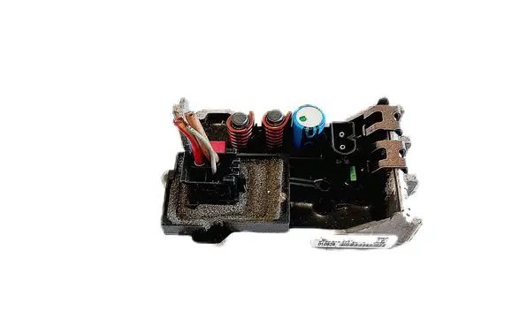 Mercedes-Benz A W168 Heater fan/blower A2308210251