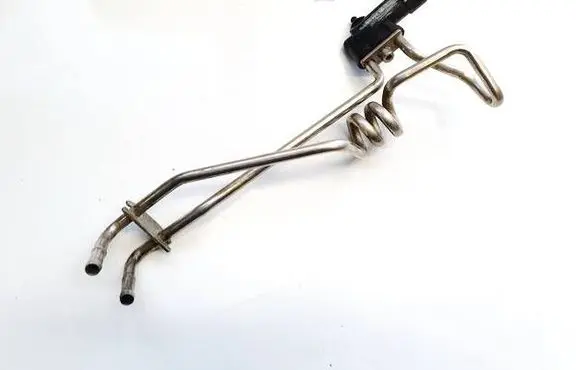 Mercedes-Benz E W210 Engine coolant pipe/hose 1268300784