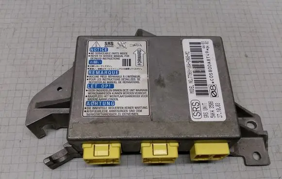 Honda Civic Airbag control unit/module 77360S6AG960M2