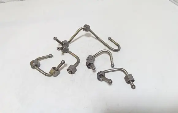 Renault Espace - Grand espace IV Fuel injector supply line/pipe 