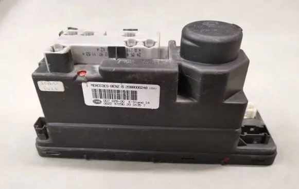 Mercedes-Benz E W210 Central locking vacuum pump 2088000248 00782800 MERCEDSSBE
