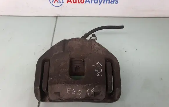 BMW 5 E60 E61 Front brake caliper 6753660 34116753660