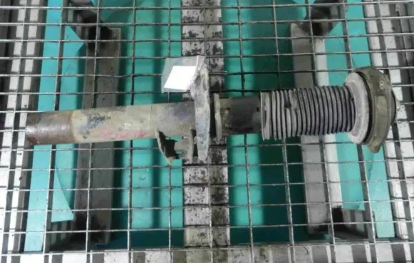 Audi A3 S3 8P Front shock absorber/damper IMPRK1239630