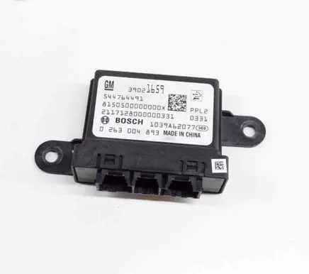 Opel Mokka Parking PDC control unit/module 544764491 0263004893