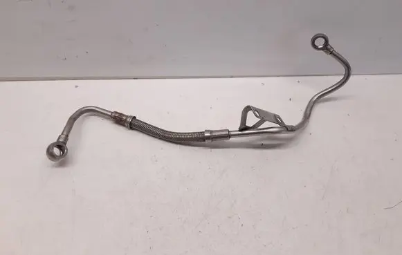 Audi A4 S4 B7 8E 8H Turbo turbocharger oiling pipe/hose 06D145778C