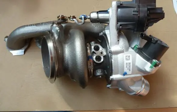 BMW X3 G01 Turbo 894018-0009