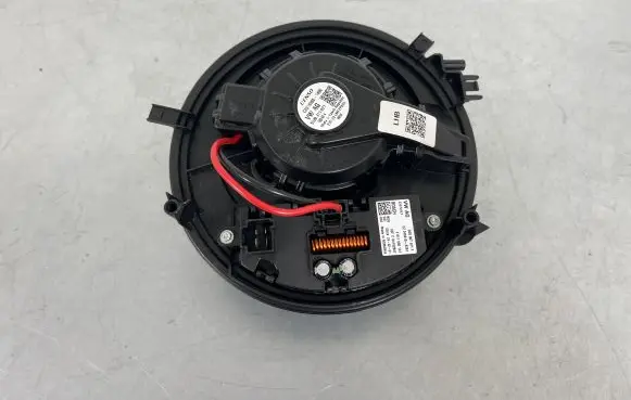 Volkswagen Arteon Shooting Brake Heater fan/blower 5Q0907521F 5WB819021