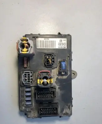 Peugeot 407 Comfort/convenience module S120017001H