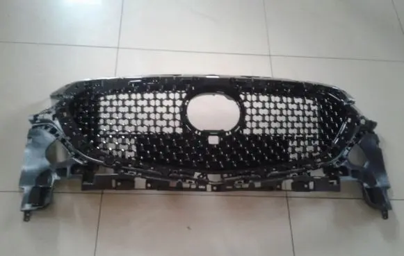 Mazda CX-3 Front bumper upper radiator grill K3006