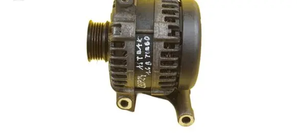 Opel Astra K Generator/alternator 0126312100 B14XFL