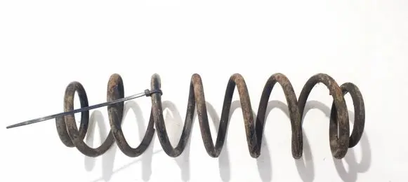 Skoda Fabia Mk2 (5J) Rear coil spring