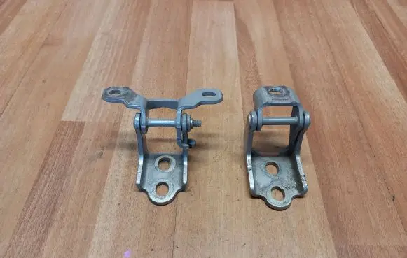 Renault Scenic IV - Grand scenic IV Rear door hinge set 804015048R 804218851R 6690R