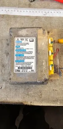 Honda Accord Airbag control unit/module 77960SEDG812M1 C0WU2VXZT