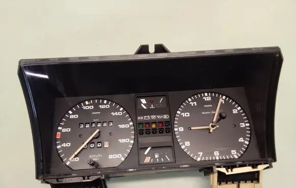 Volkswagen Golf II Speedometer (instrument cluster) 191919033FG 6160432129 191919059