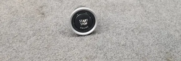 BMW 3 E90 E91 Engine start stop button switch 9154945
