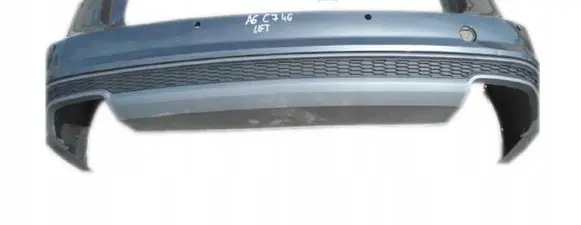 Audi A6 C7 Rear bumper KH2TEILE