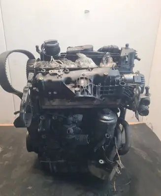 Skoda Superb B6 (3T) Engine CBD