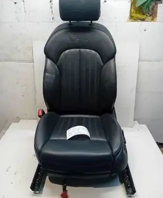 Audi A7 S7 4G Front driver seat 4G0881805 4G0881405