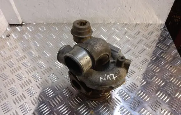 Mercedes-Benz Vito Viano W638 Turbo 4349241