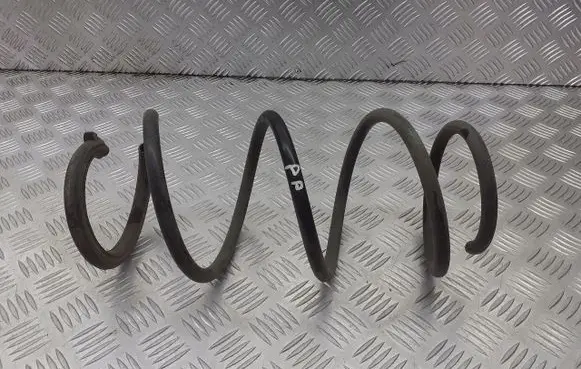 Renault Laguna II Front coil spring