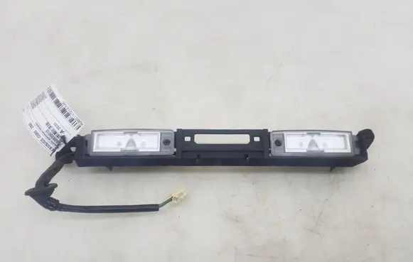 Lexus GS 300 350 430 450H Number plate light 7680930010