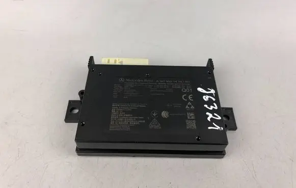Mercedes-Benz GLE W167 Bluetooth control unit module A1679001419 A2479020809 A1679016902