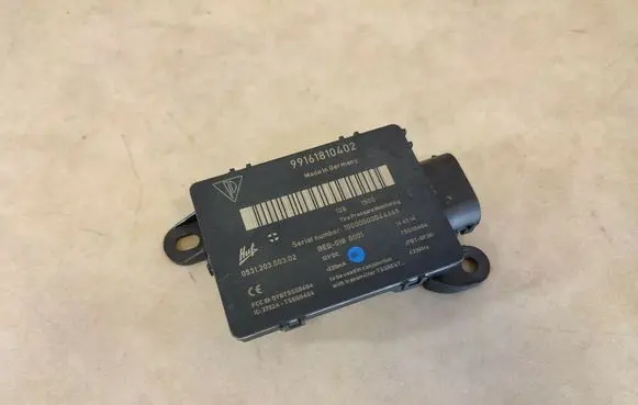 Porsche 911 991 Tire pressure sensor 99161810402 991.618.104.02