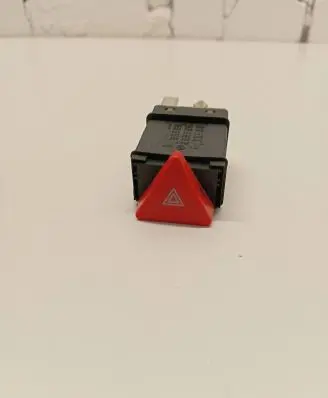 Volkswagen Transporter - Caravelle T4 Hazard light switch 6N0953235