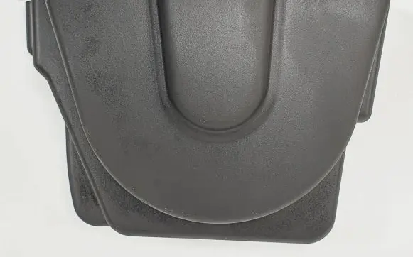 Ford Focus Air filter box cover CA6G-6664-BA