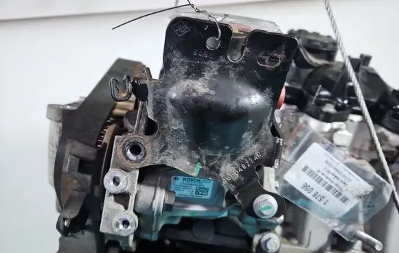 Dacia Dokker Fuel injection high pressure pump 0445010763 IMPRK1578056
