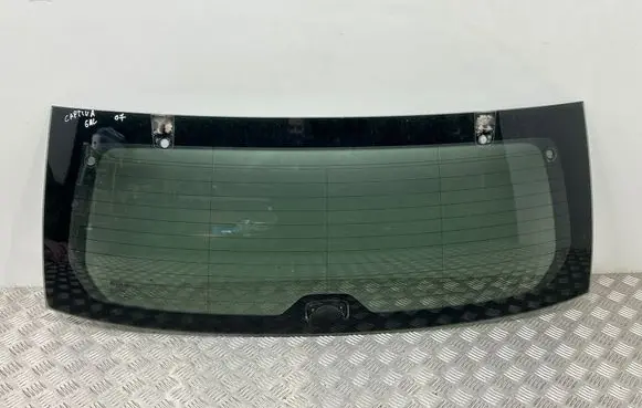Chevrolet Captiva Rear windscreen/windshield window 43R000384