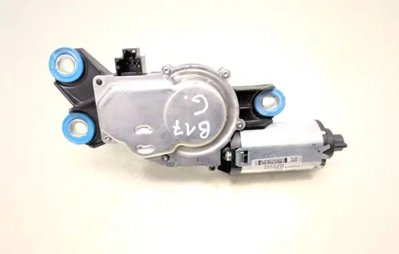 Volvo XC60 Rear window wiper motor 31290787 W000023200