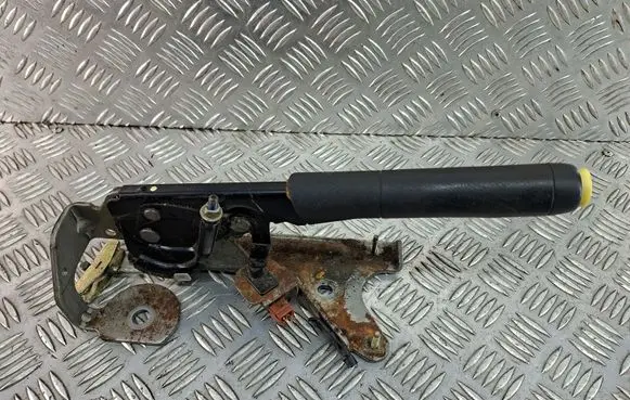 Citroen C3 Handbrake/parking brake lever assembly 9648023177