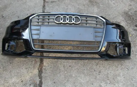 Audi A1 Front bumper 8XA807437C