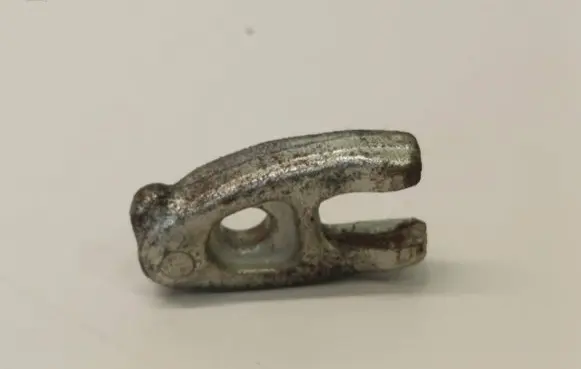 Mercedes-Benz A W176 Fuel Injector clamp holder 
