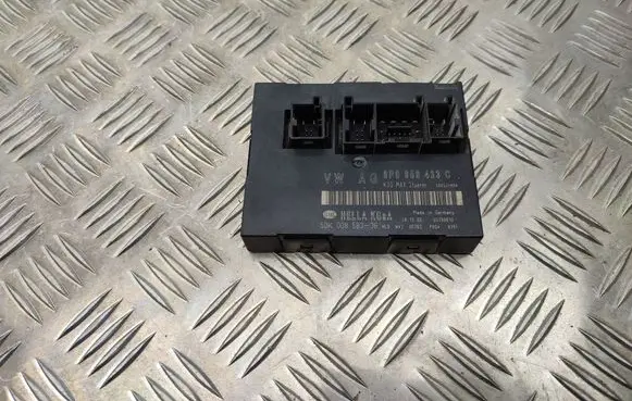 Audi A3 S3 A3 Sportback 8P Comfort/convenience module 8P0959433C