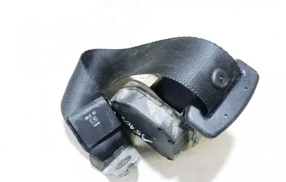 Ford Focus Rear seatbelt 98aba611b68br 98ab-a611b68-br