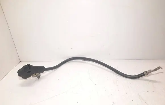 BMW 5 F10 F11 Negative earth cable (battery) 9234437