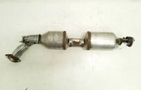 Catalyst/FAP/DPF particulate filter
